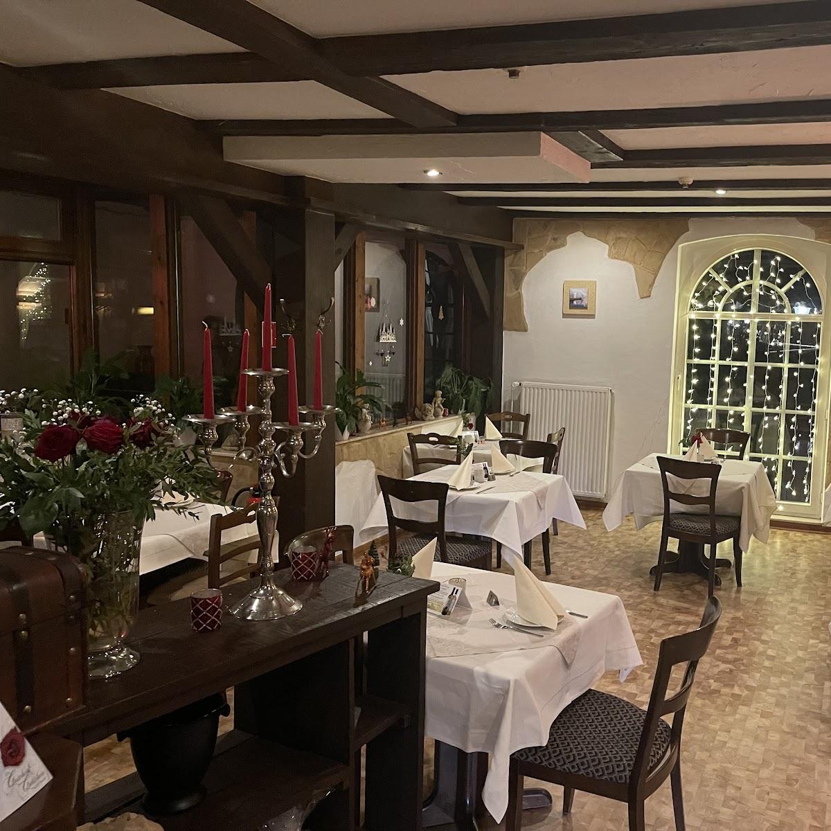 Restaurant "Trattoria da Vinci" in Warendorf