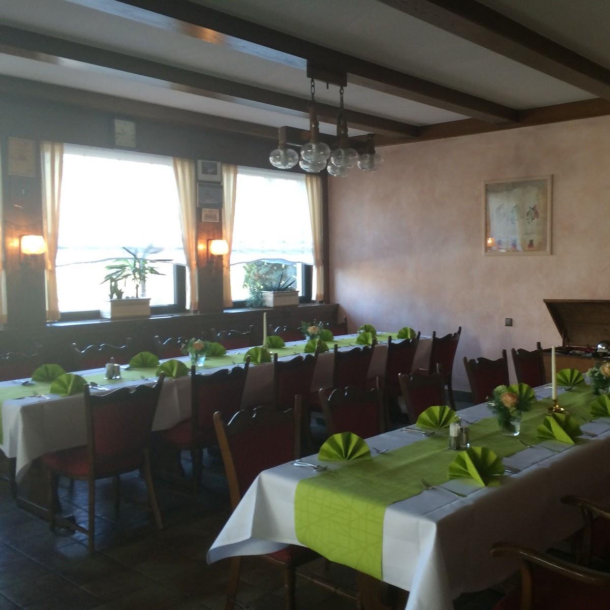 Restaurant "Restaurant Dreibrückenhof" in Warendorf