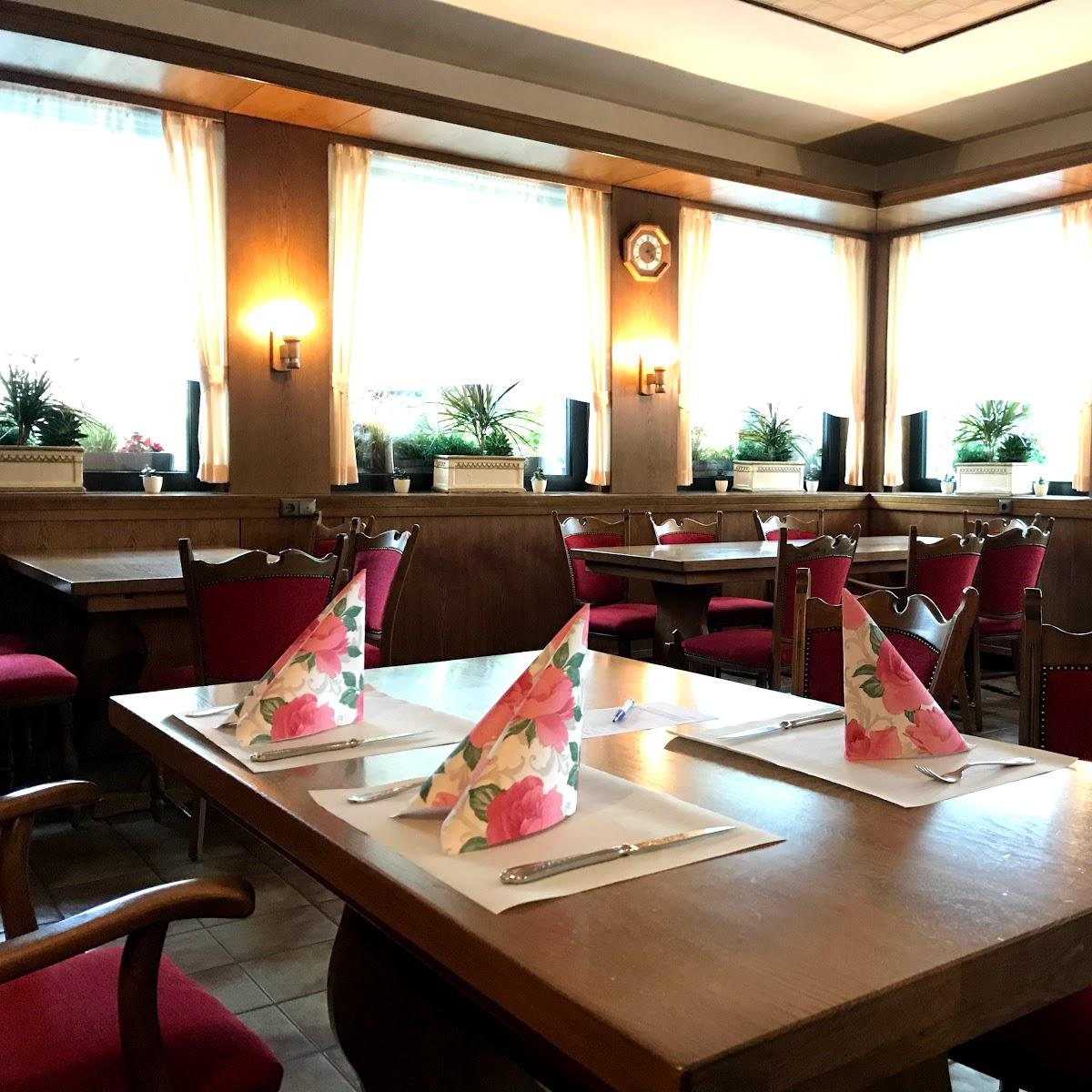 Restaurant "Restaurant Dreibrückenhof" in Warendorf