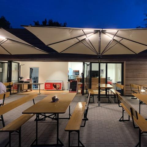 Restaurant "Lago 15 Food & Drinks" in Eppingen