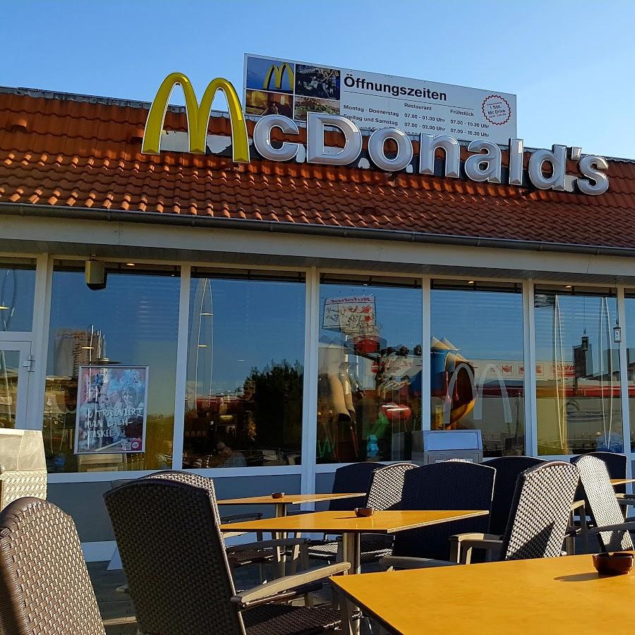 Restaurant "McDonald