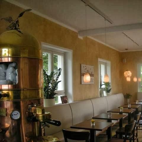 Restaurant "Café Dorette" in Alfeld (Leine)