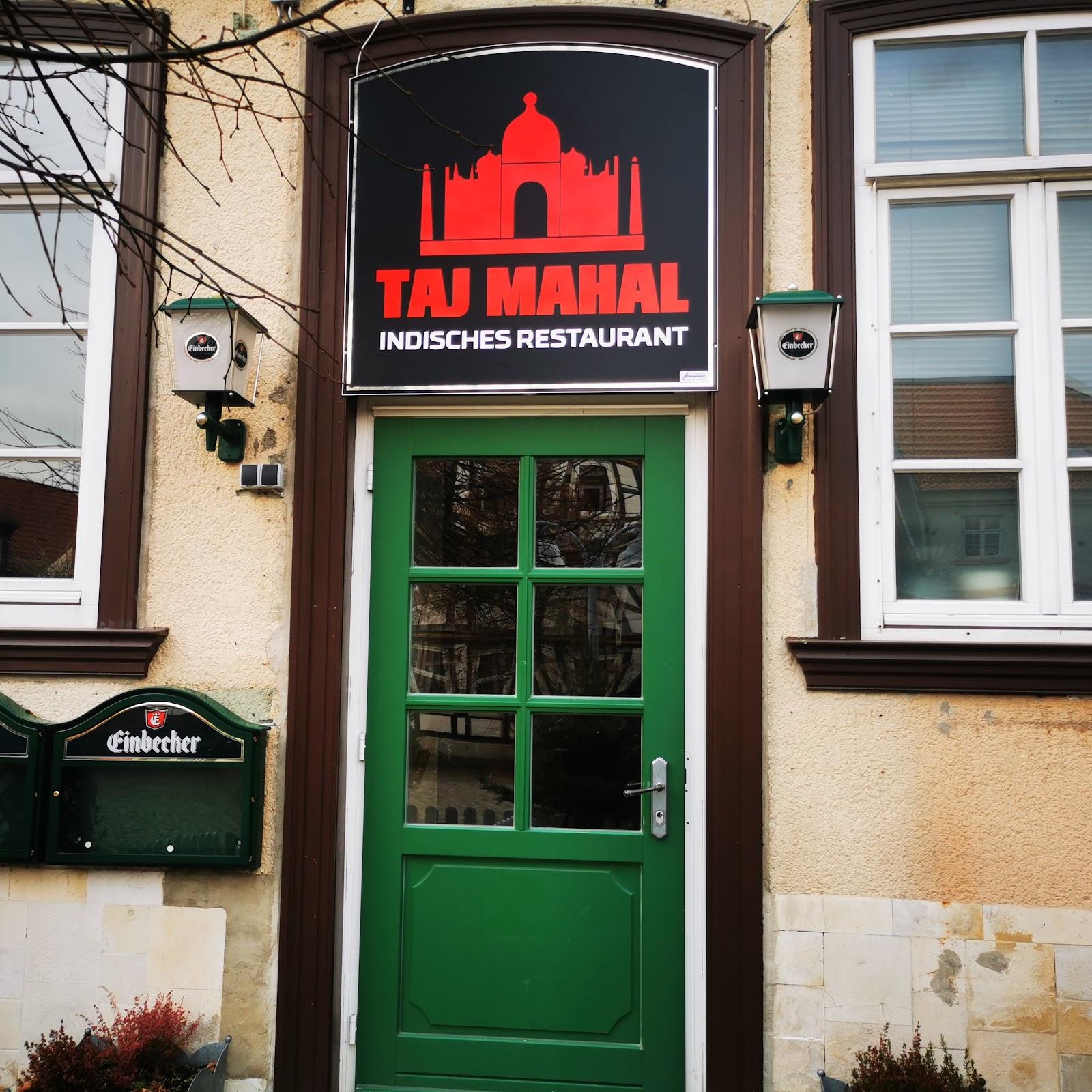 Restaurant "Taj Mahal" in Alfeld (Leine)