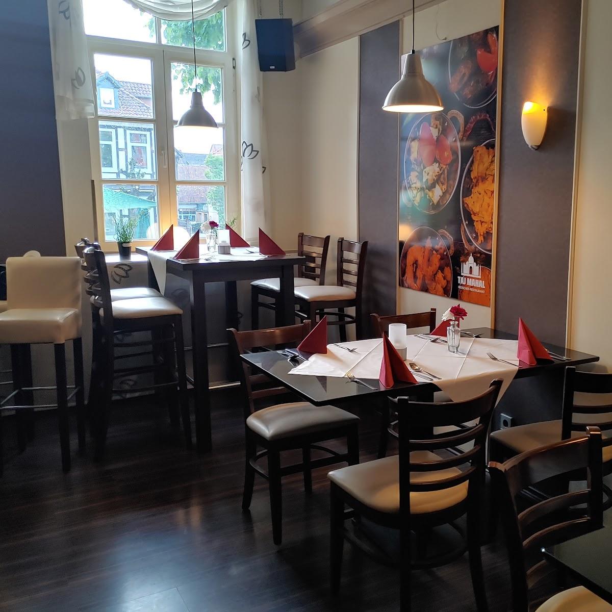 Restaurant "Restaurant Taj Mahal" in Alfeld (Leine)