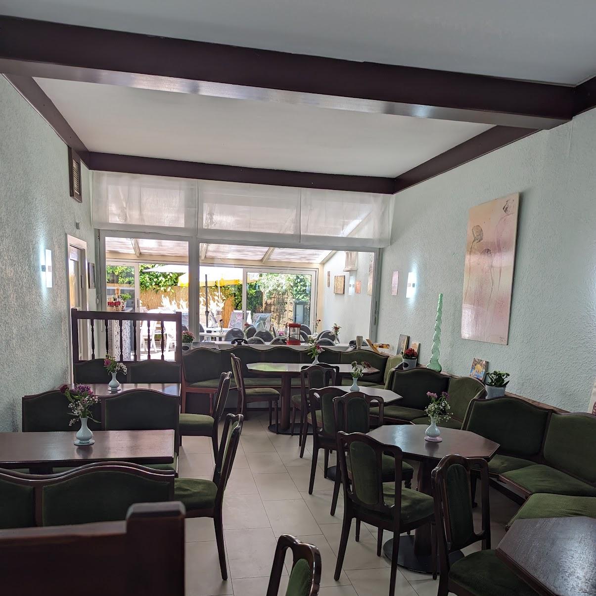 Restaurant "Trattoria Pizzeria Café am Markt" in Alfeld (Leine)