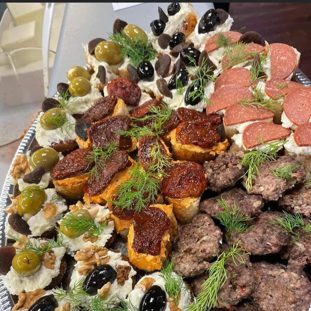 Restaurant "Ozis Mediterrane Feinkost & Bistro" in Alfeld (Leine)