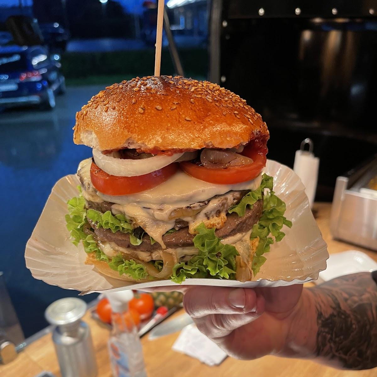 Restaurant "Die Curry-Jungs UG (haftungsbeschränkt)" in Alfeld (Leine)