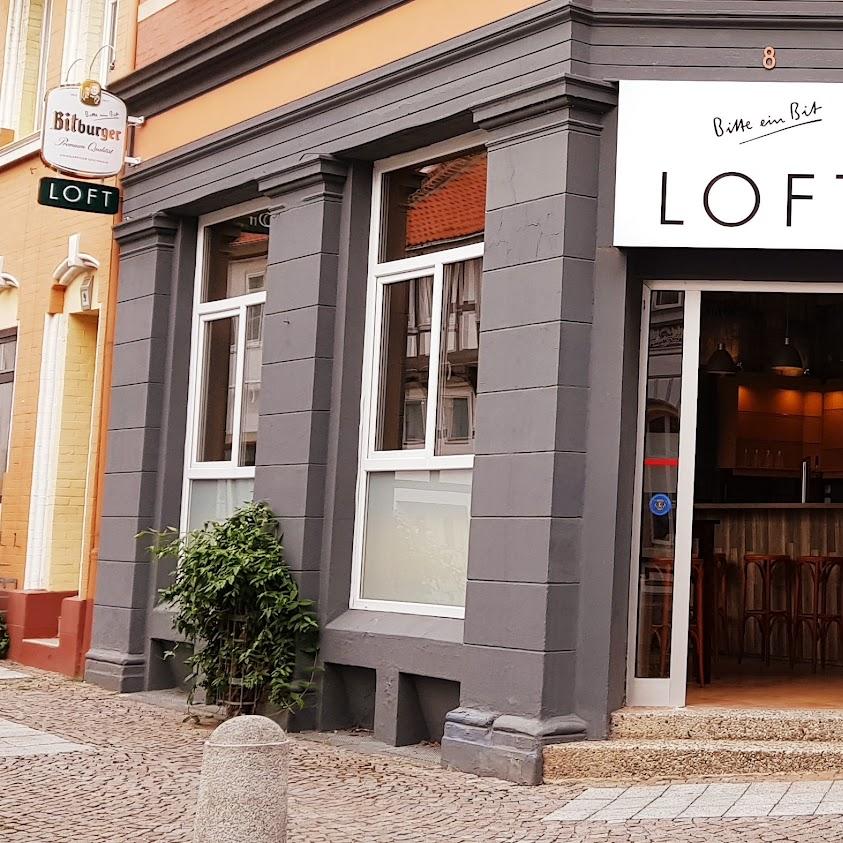 Restaurant "Loft" in Alfeld (Leine)