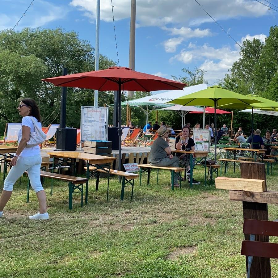 Restaurant "Biergarten im Auenpark" in Alfeld (Leine)