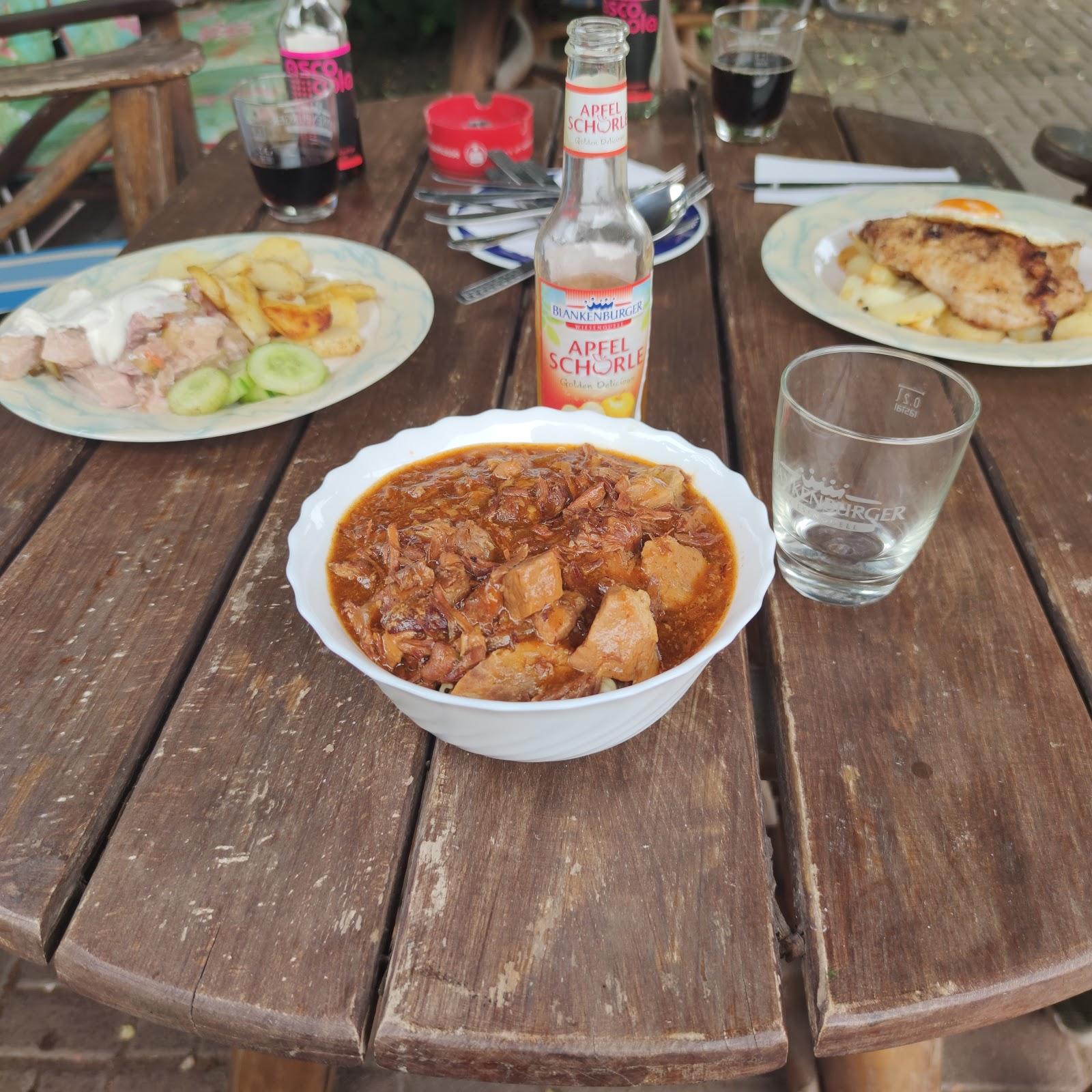 Restaurant "Heynburger Hof" in Gröningen