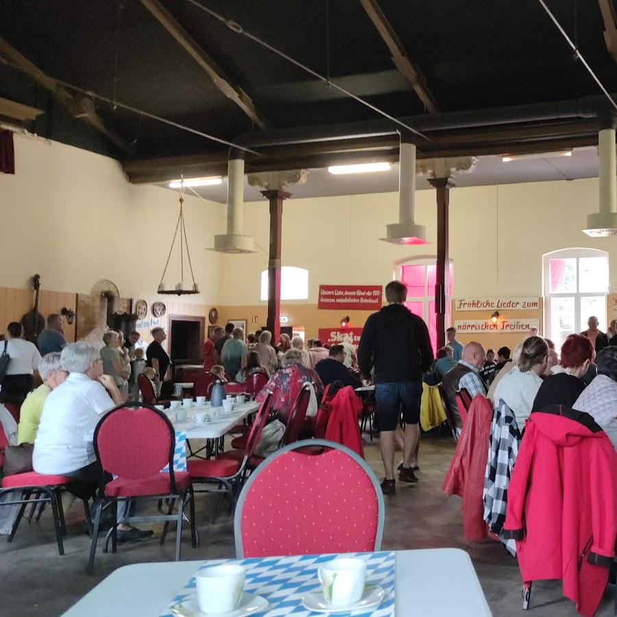 Restaurant "Volkshaus" in Schwanebeck