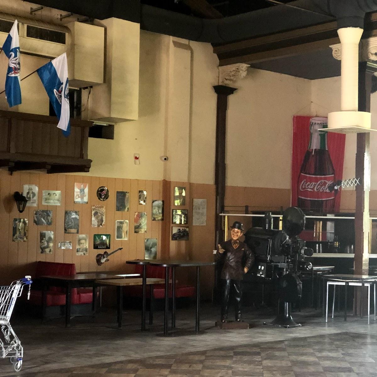 Restaurant "Volkshaus" in Schwanebeck