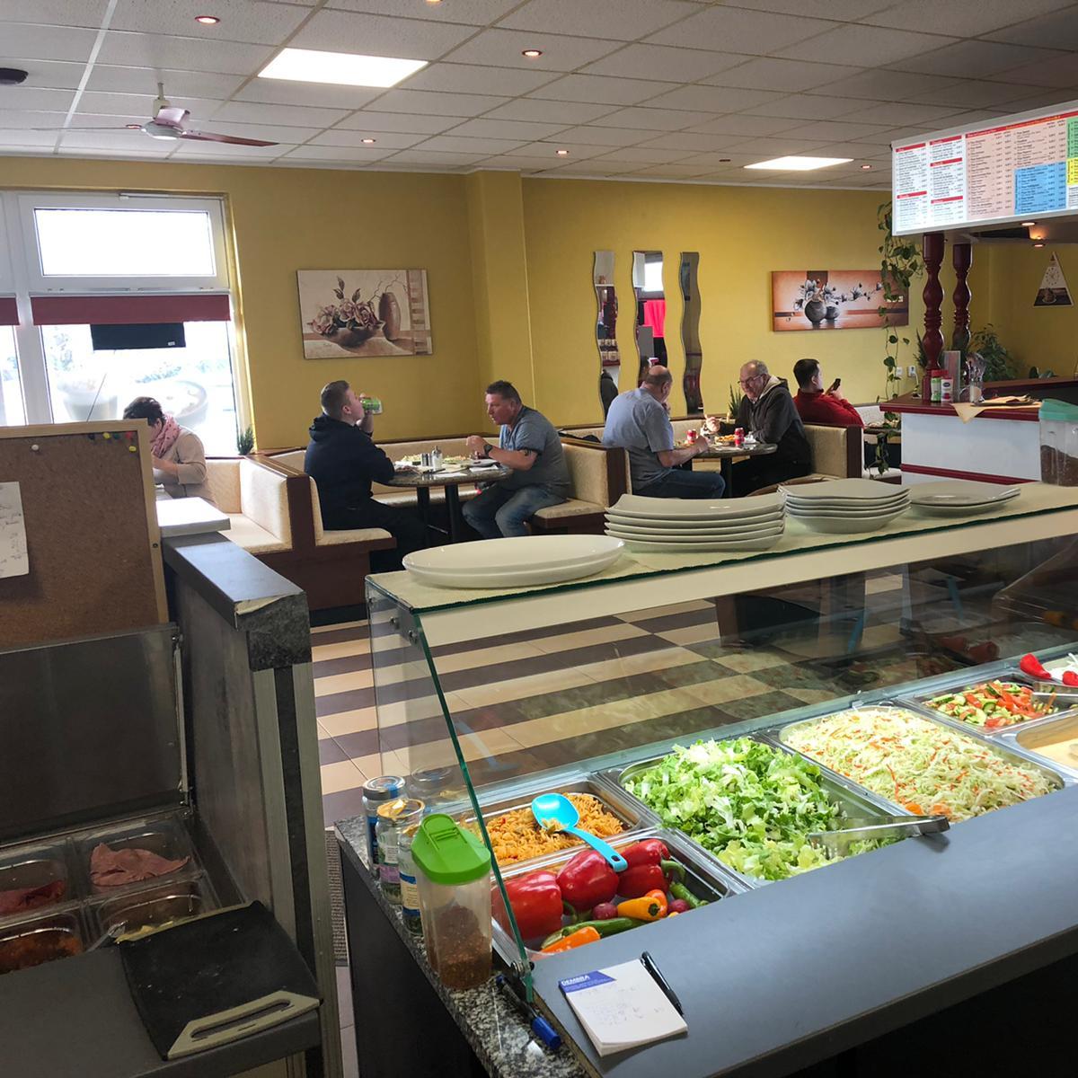 Restaurant "Doy Doy" in  Meiningen