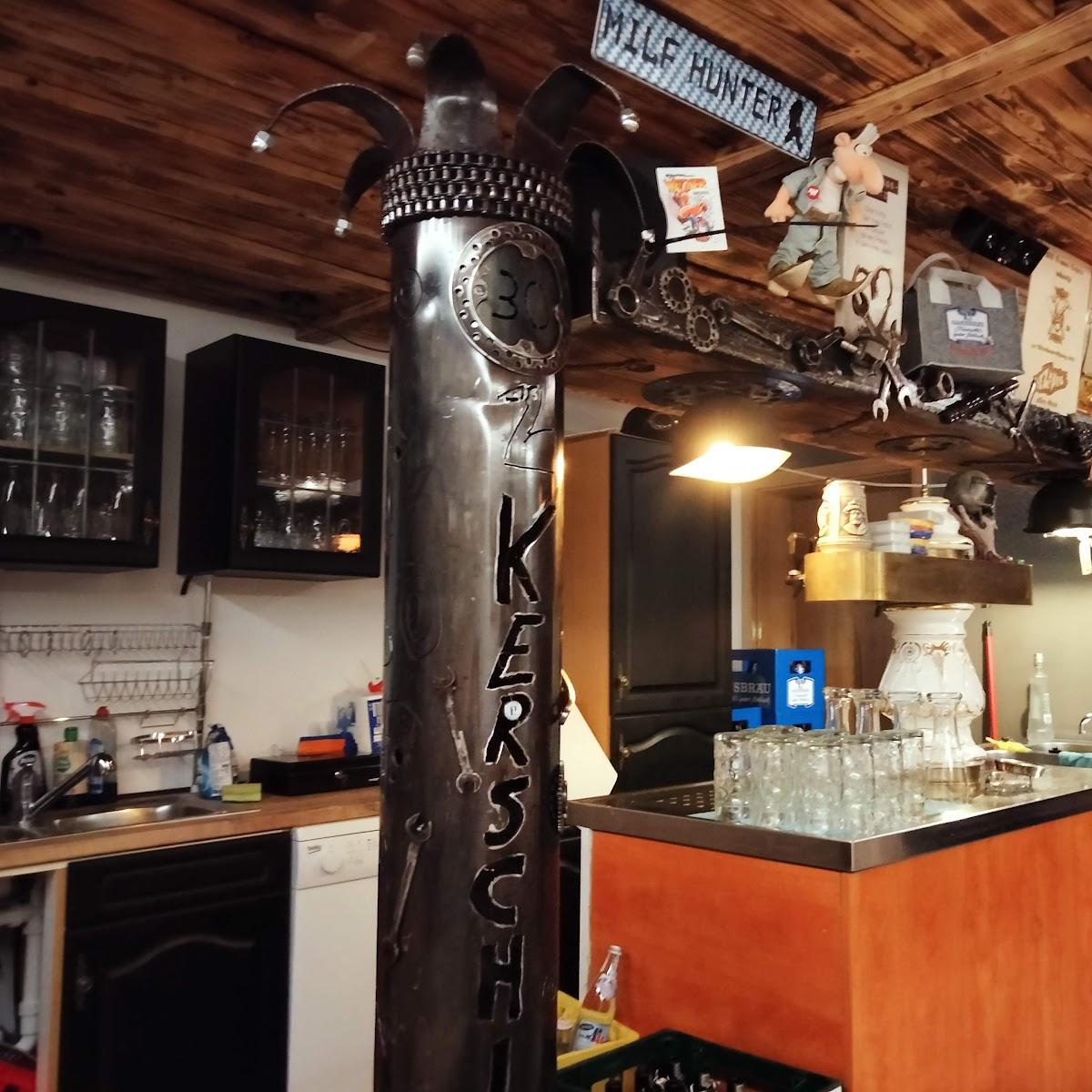 Restaurant "DEZIBEL" in Velburg