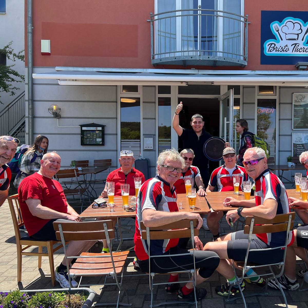 Restaurant "Bistro Theresa" in Parsberg