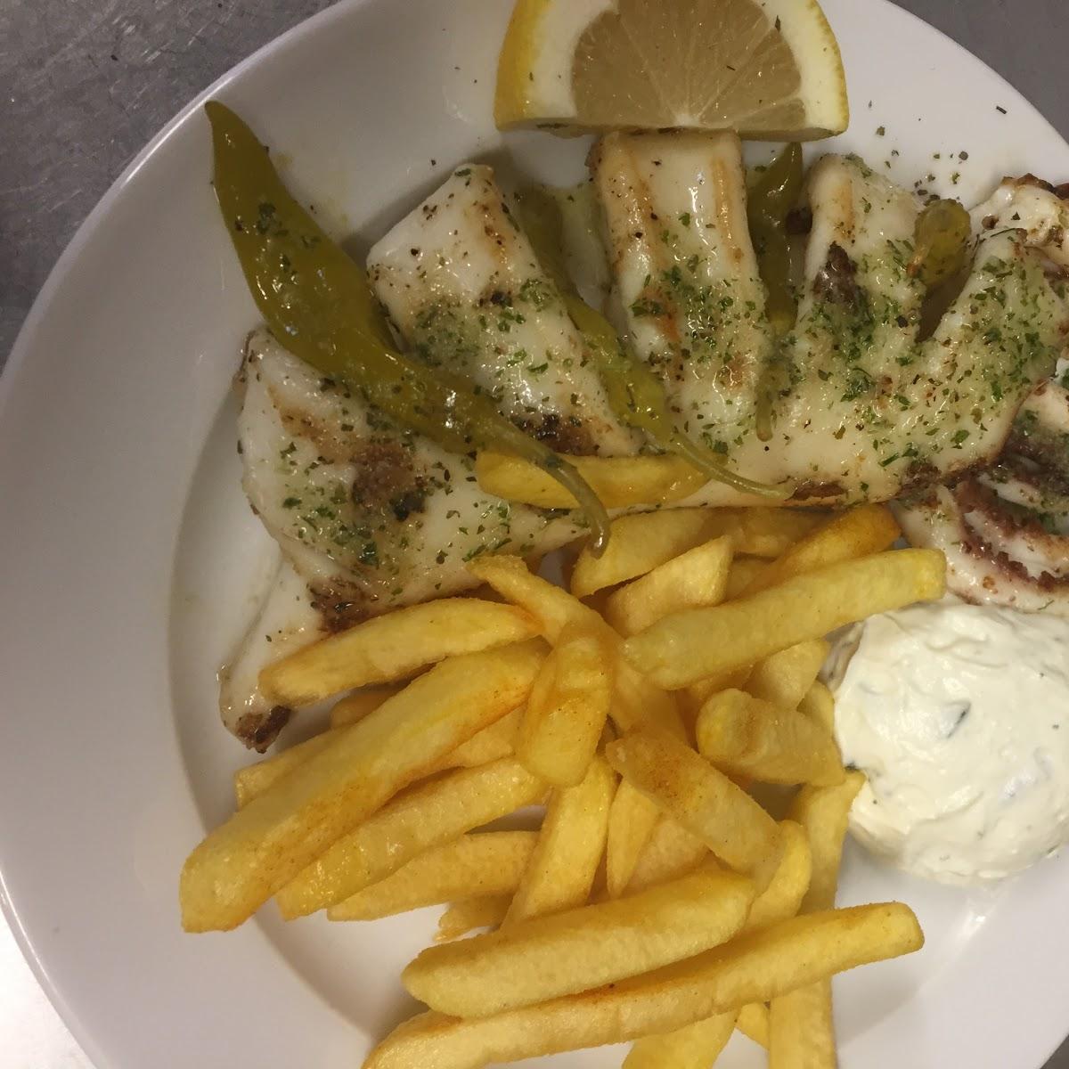 Restaurant "TAVERNE HELLAS (Griechische Taverne )" in Neukirchen