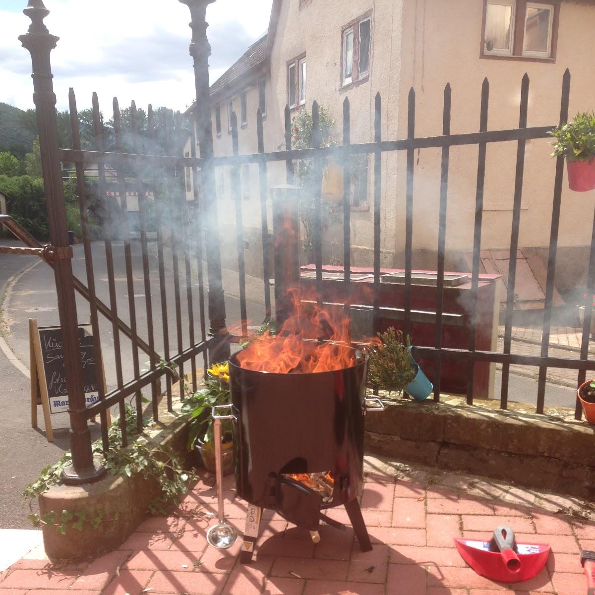 Restaurant "zum Schiff" in  Collenberg