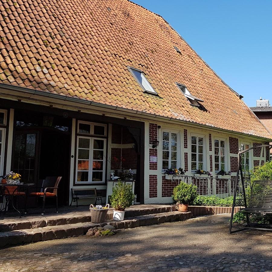 Restaurant "Hotel-Pension Eichenhof" in Himbergen