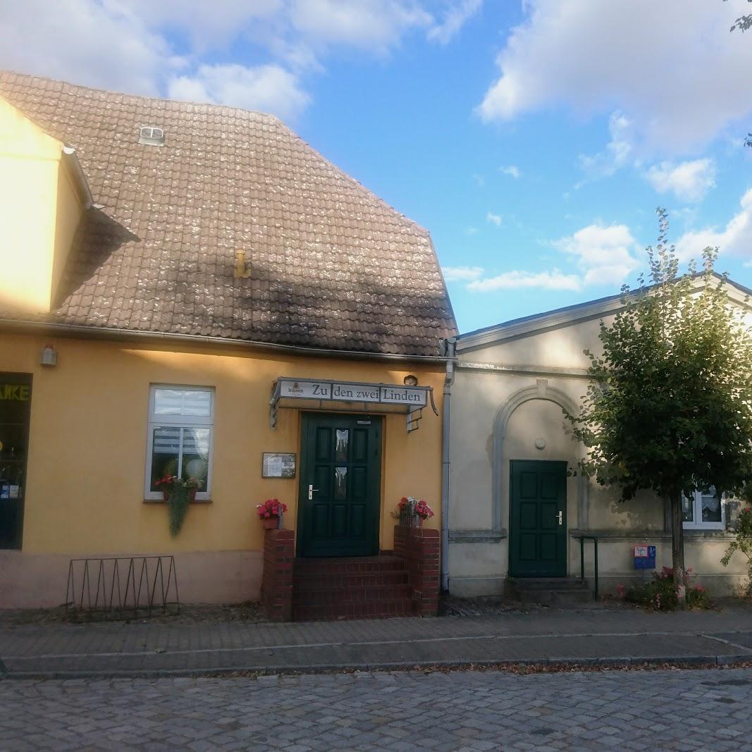 Restaurant "Gaststätte Zu den zwei Linden" in Neustadt (Dosse)