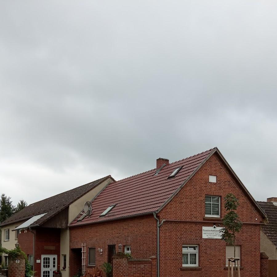 Restaurant "Pension Kastanienhof" in Neustadt (Dosse)
