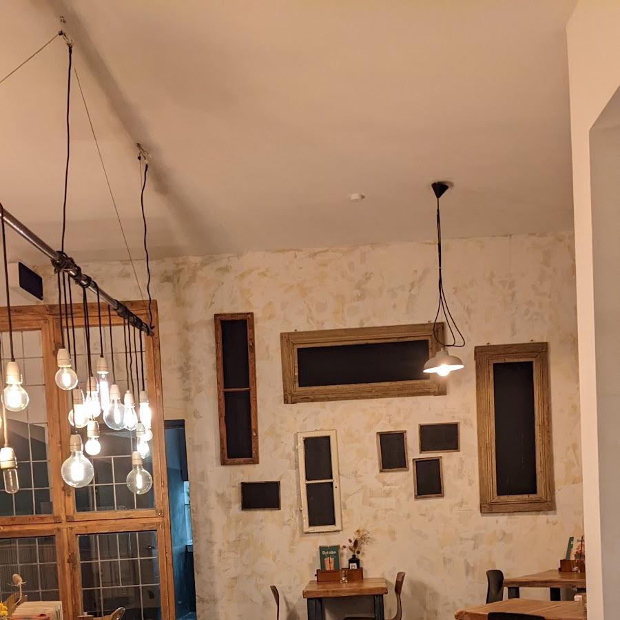 Restaurant "Froindlichst" in Berlin