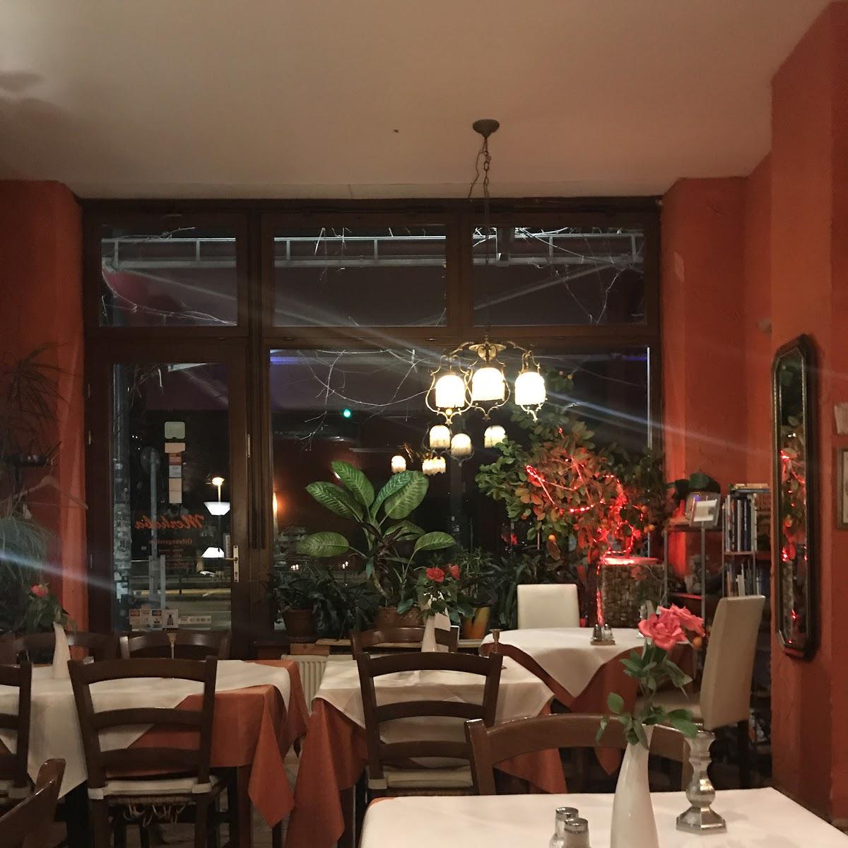 Restaurant "Restaurant Merhaba" in Berlin