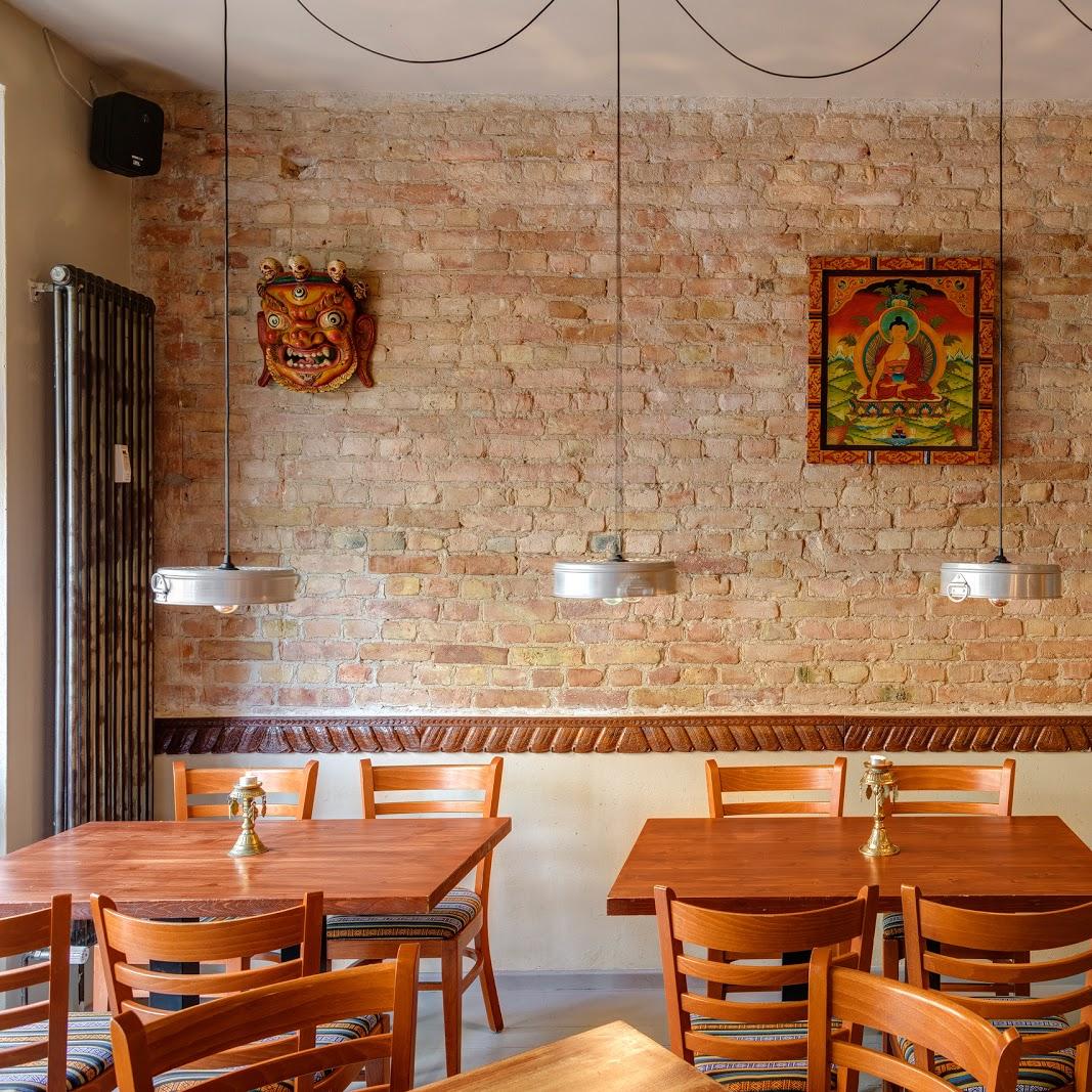 Restaurant "Mitho Cha!" in Berlin