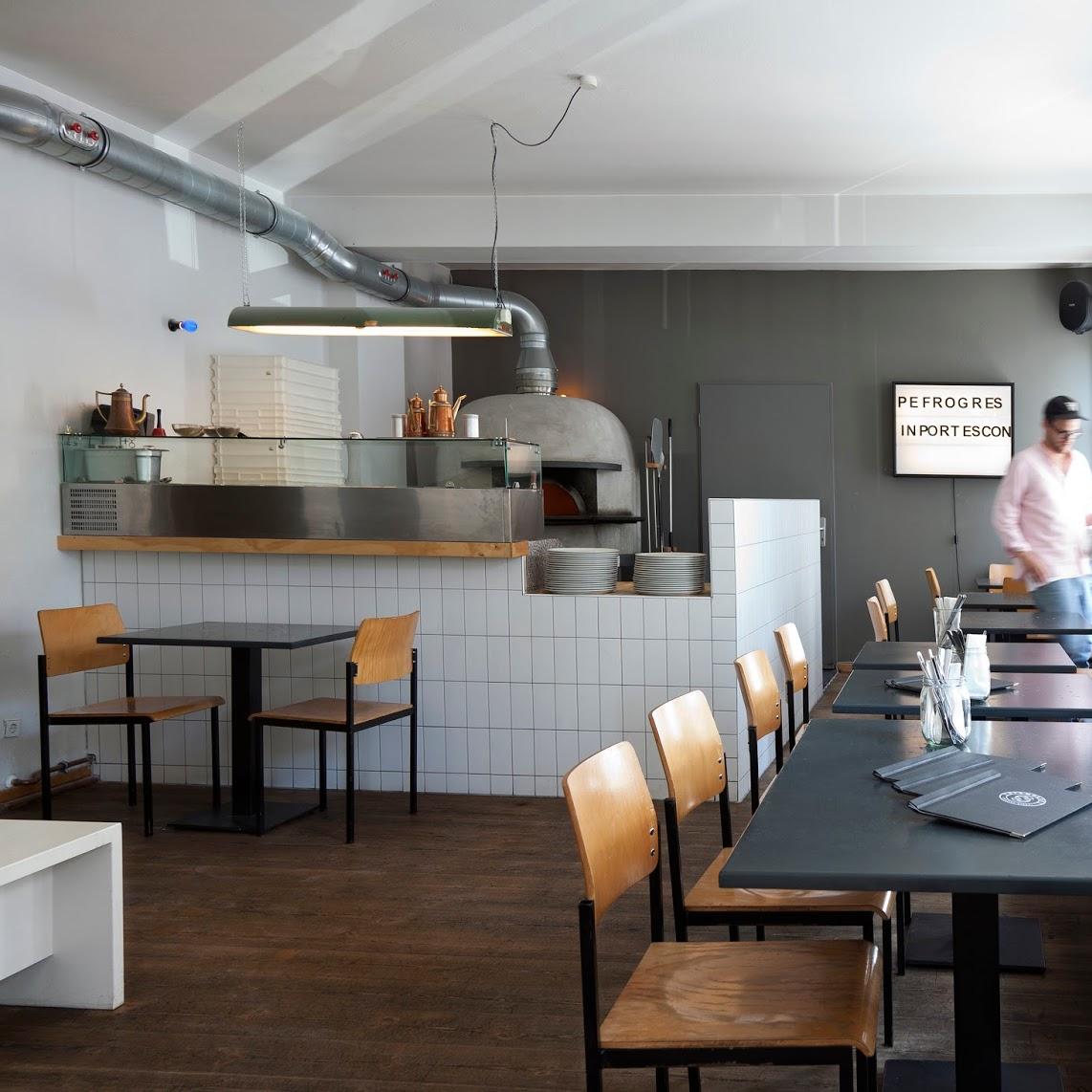 Restaurant "Standard" in Berlin