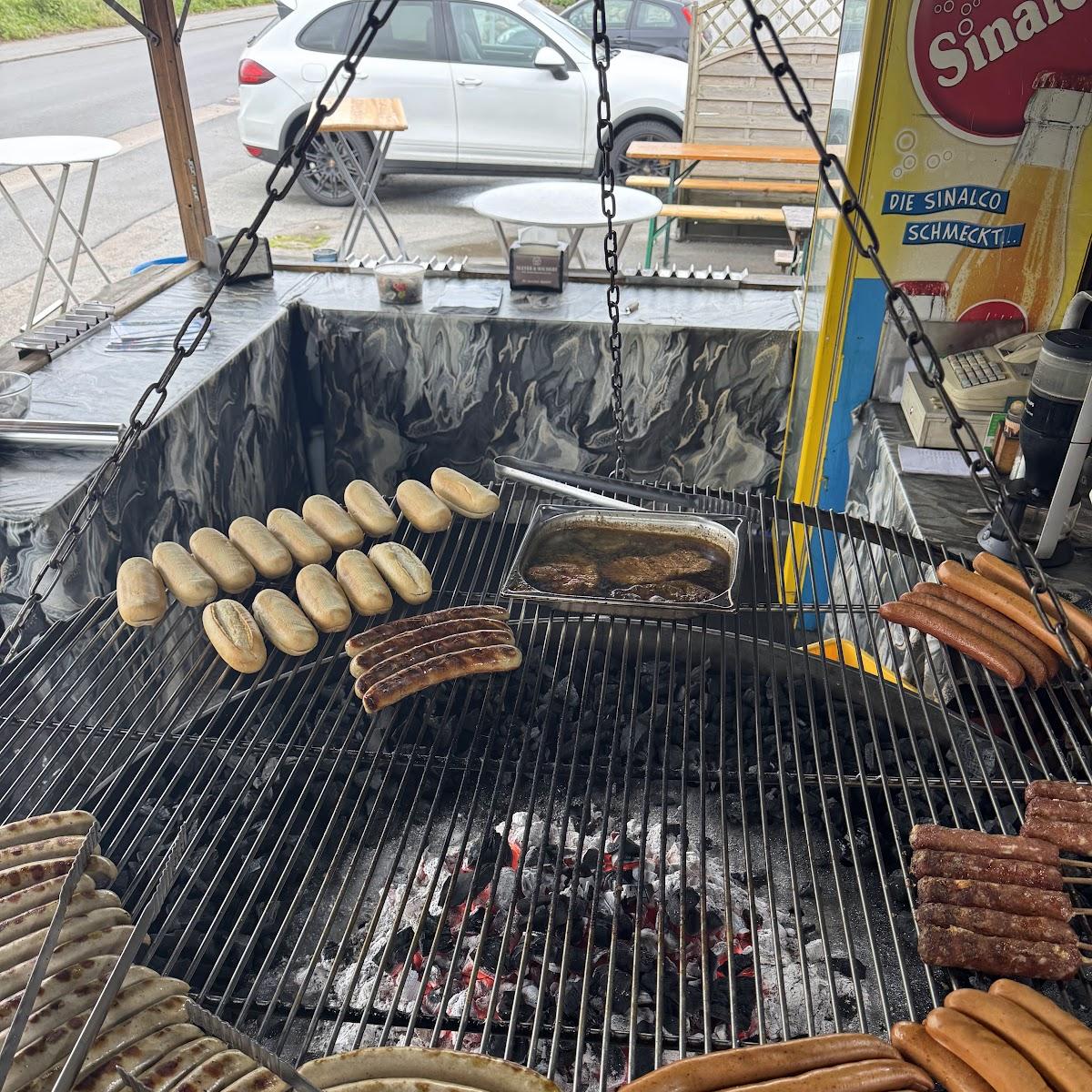 Restaurant "Schwenkgrill-Bratort" in Dörpstedt