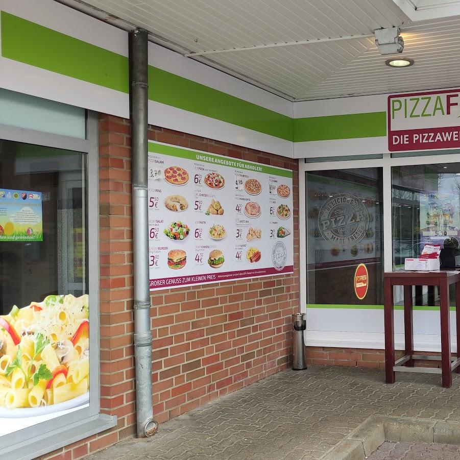 Restaurant "Pizza Fresh" in Kropp