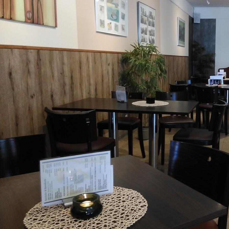 Restaurant "Tagestreff & Kulturcafé Strandkorb" in Kropp