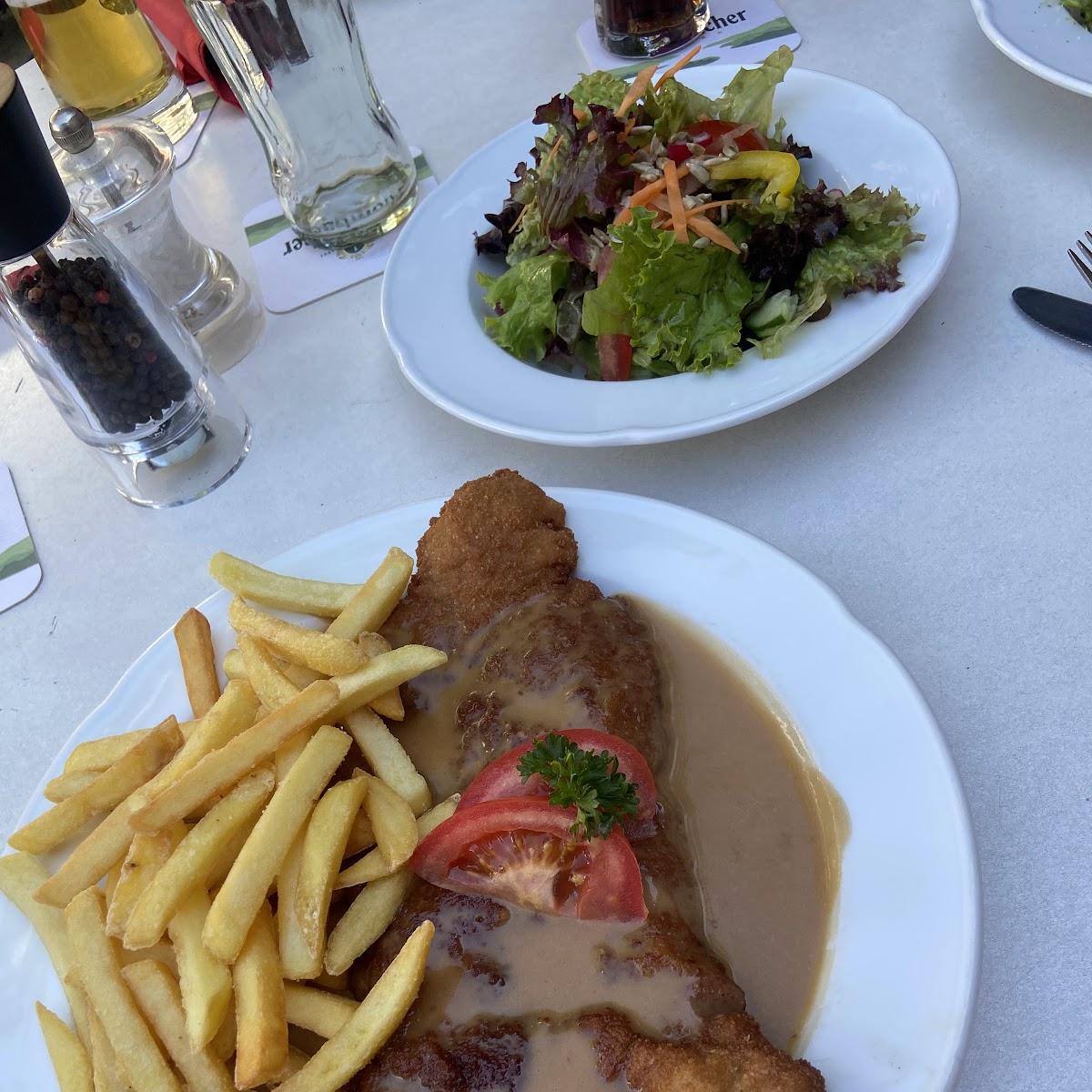 Restaurant "Gasthaus Heinemann" in Gleichen