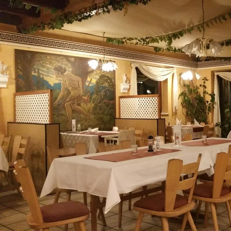 Restaurant "Schützenhaus Reinhausen - Restaurant Artemis" in Gleichen