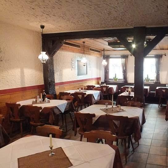 Restaurant "Pizzeria Pinocchio 1" in  Freudenberg
