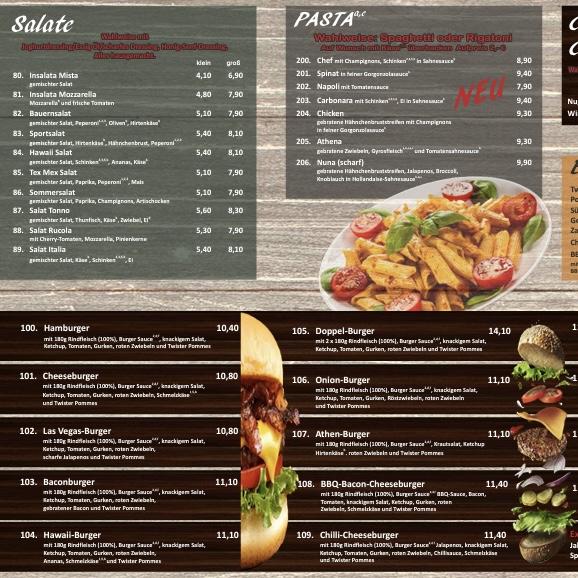 Restaurant "Pizza Haus Wöllmarshausen" in Gleichen