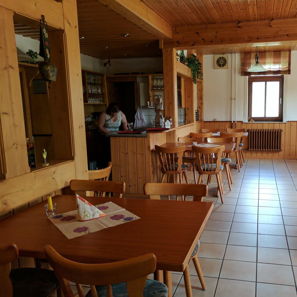 Restaurant "Gasthaus Wollenweber" in Friedland