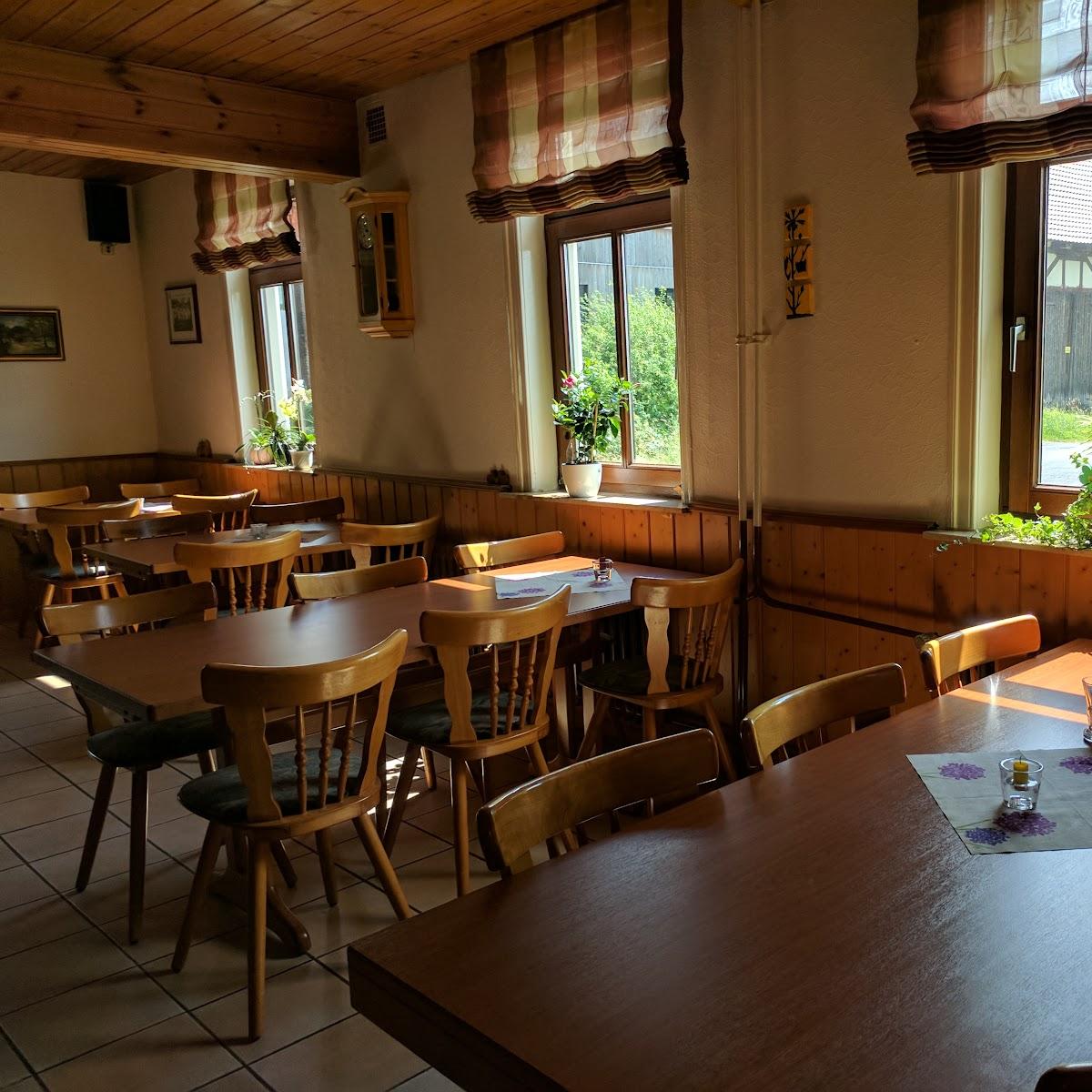 Restaurant "Gasthaus Wollenweber" in Friedland