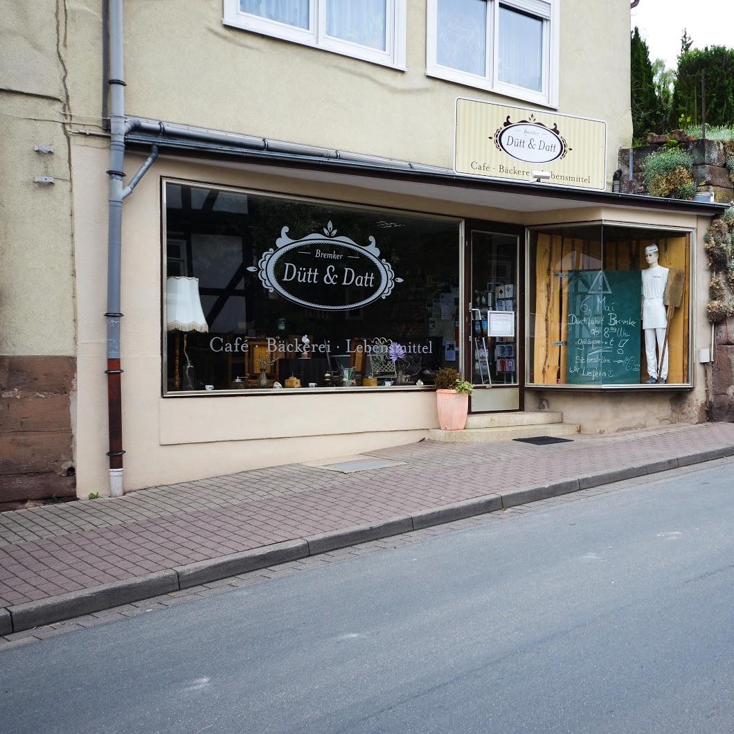 Restaurant "Bremker Dütt & Datt" in Gleichen