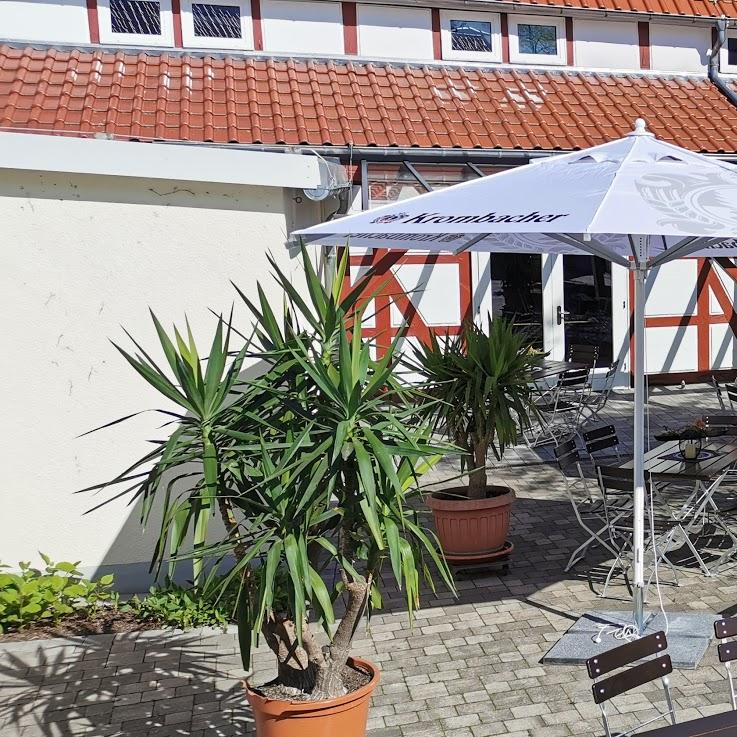 Restaurant "Gasthof Zur Krone" in Reinholterode