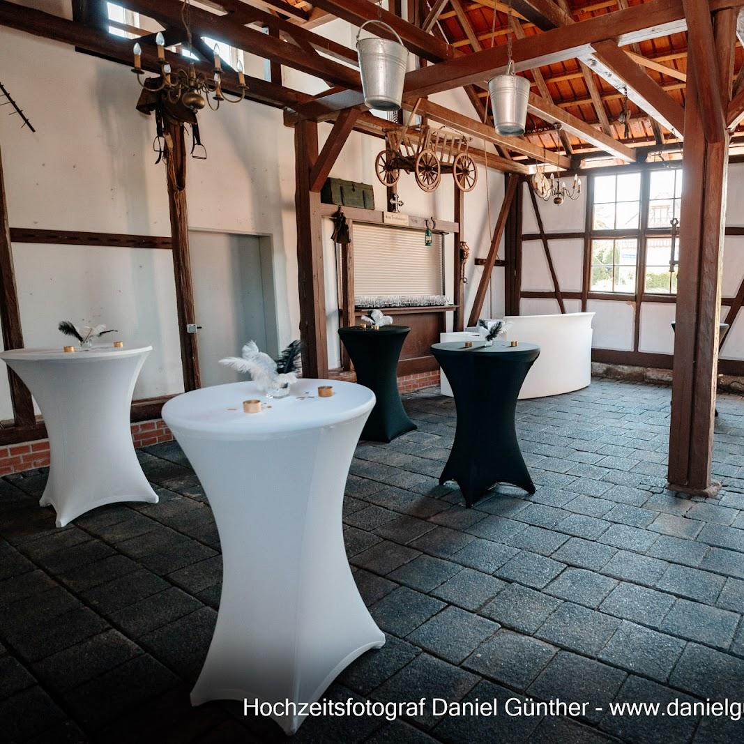 Restaurant "Gasthof Zur Krone" in Reinholterode