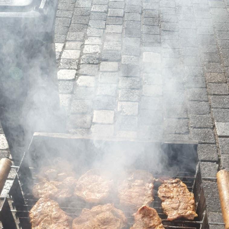 Restaurant "Gaststätte Zur Krone" in Rohrberg