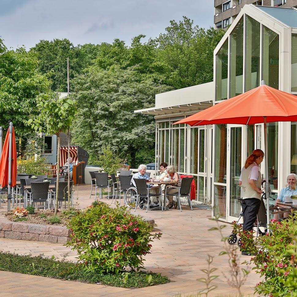 Restaurant "Café Panorama" in Göttingen