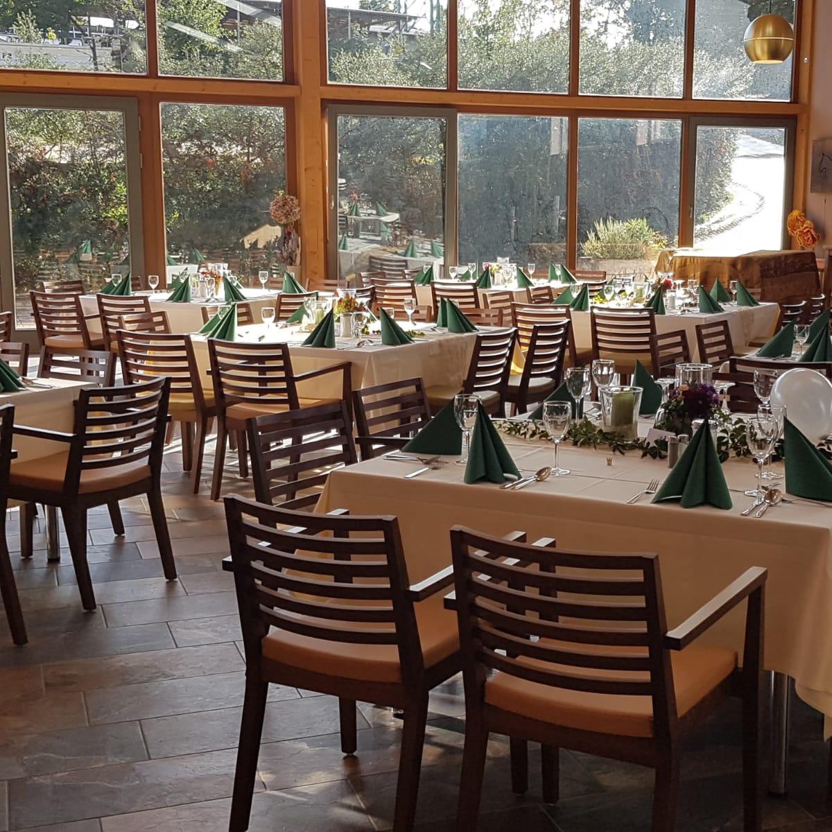 Restaurant "Cafe Restaurant Wellenreiter" in Seeburg