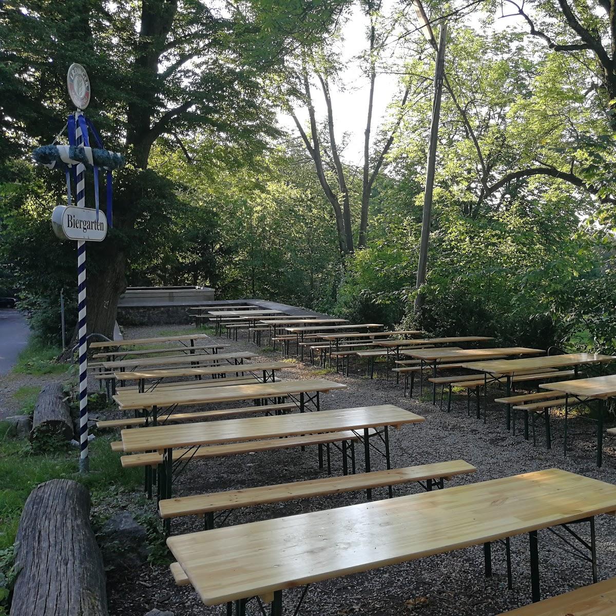 Restaurant "Göttinger Biergarten am Kehr" in Göttingen