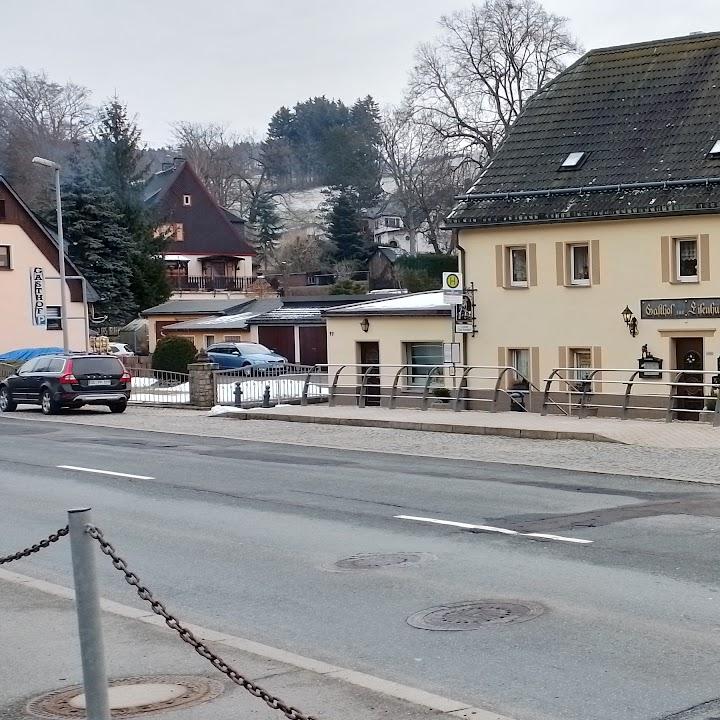 Restaurant "Gasthof Zur Eisenhütte" in Schwarzenberg-Erzgebirge