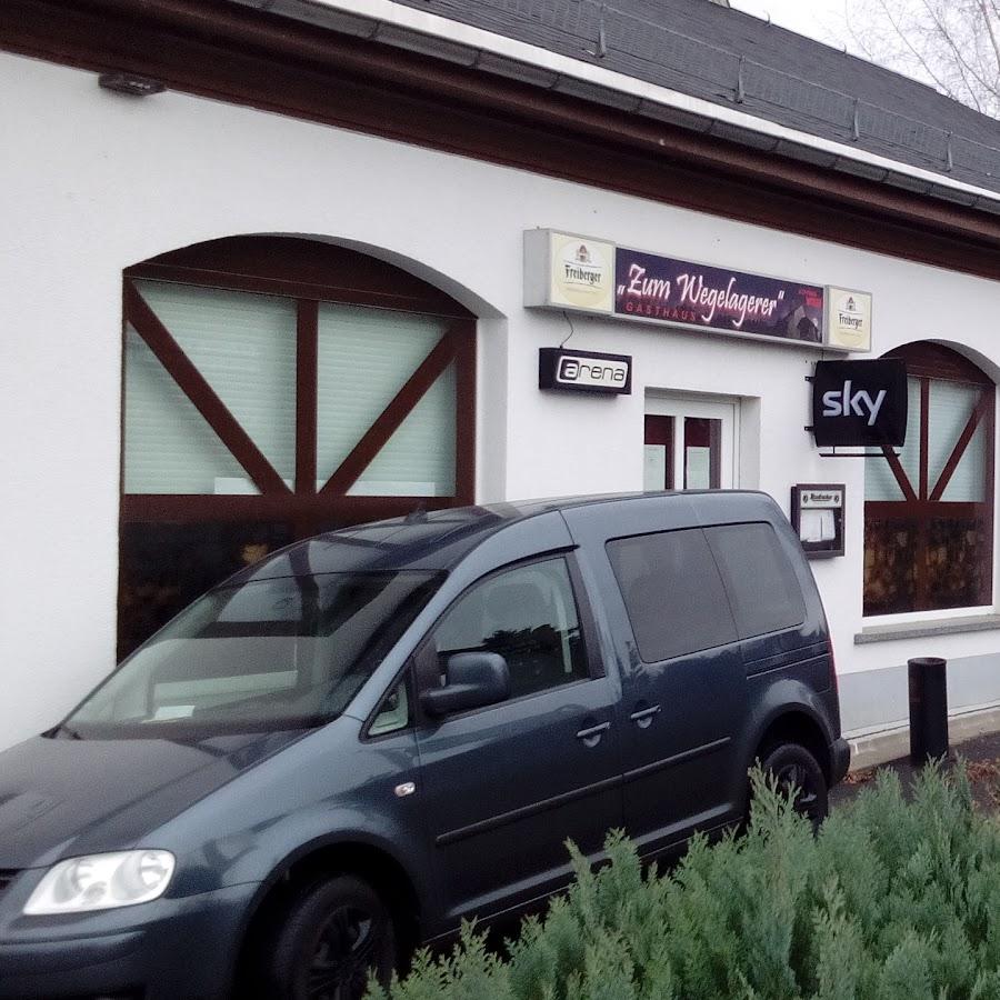 Restaurant "Zum Wegelagerer Inh. Wild Pirino" in Aue-Bad Schlema