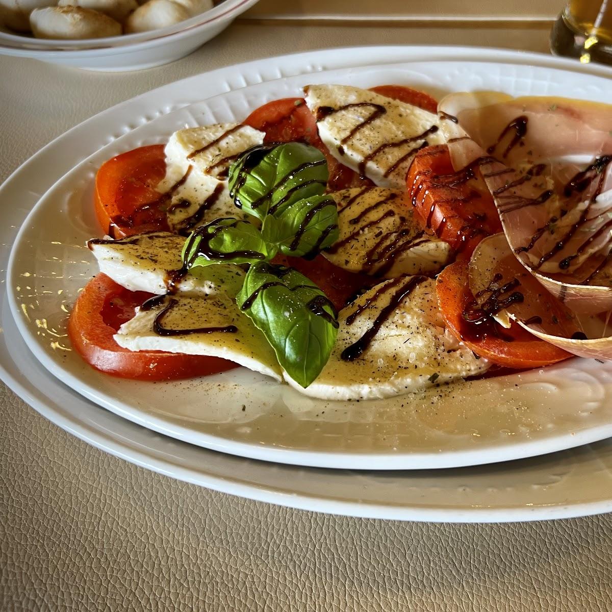 Restaurant "Restaurant La Puglia" in Schwendi