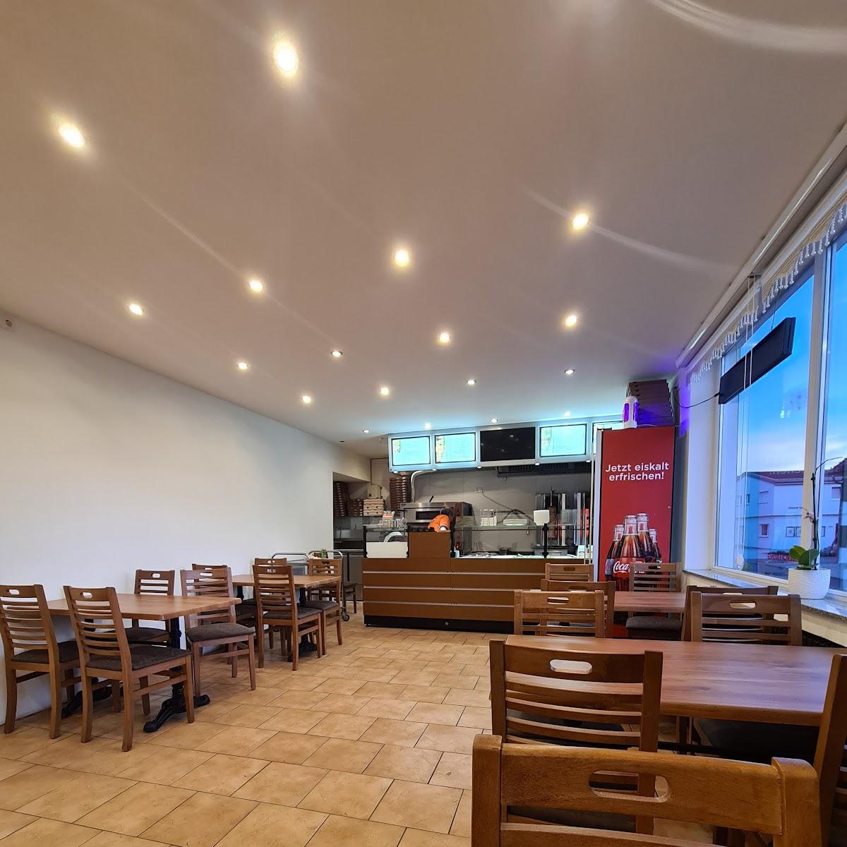 Restaurant "Maxi Grill" in Schwendi