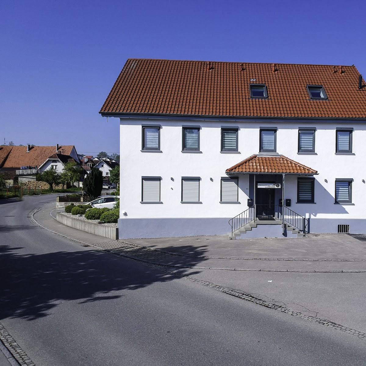 Restaurant "Pension zum Hecht" in Schemmerhofen