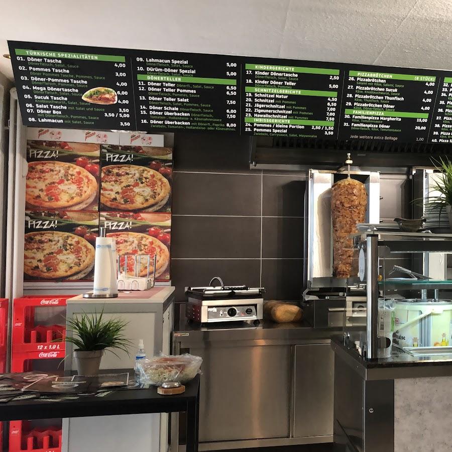 Restaurant "er Grill-Döner" in Rüthen